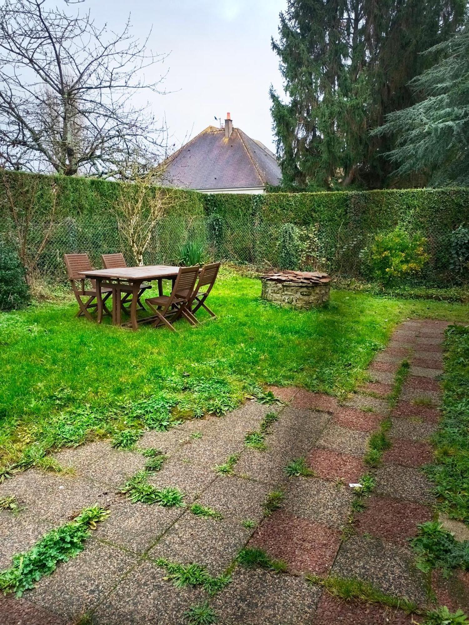 La Maison De Juliette Maison Entiere Avec Garage Et Terrain Condé-sur-Sarthe Εξωτερικό φωτογραφία