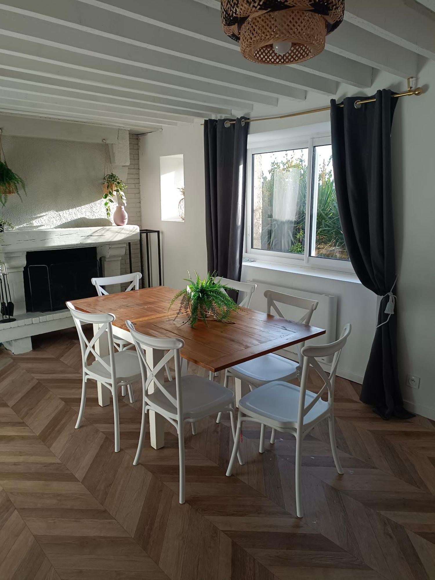 La Maison De Juliette Maison Entiere Avec Garage Et Terrain Condé-sur-Sarthe Εξωτερικό φωτογραφία
