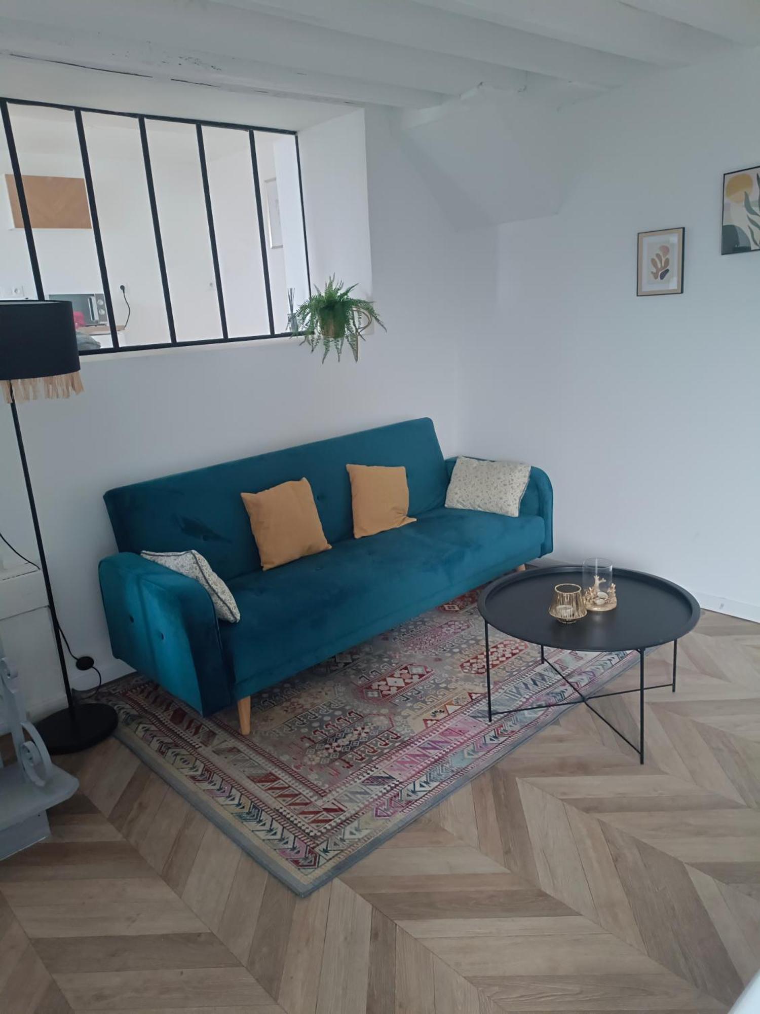 La Maison De Juliette Maison Entiere Avec Garage Et Terrain Condé-sur-Sarthe Εξωτερικό φωτογραφία